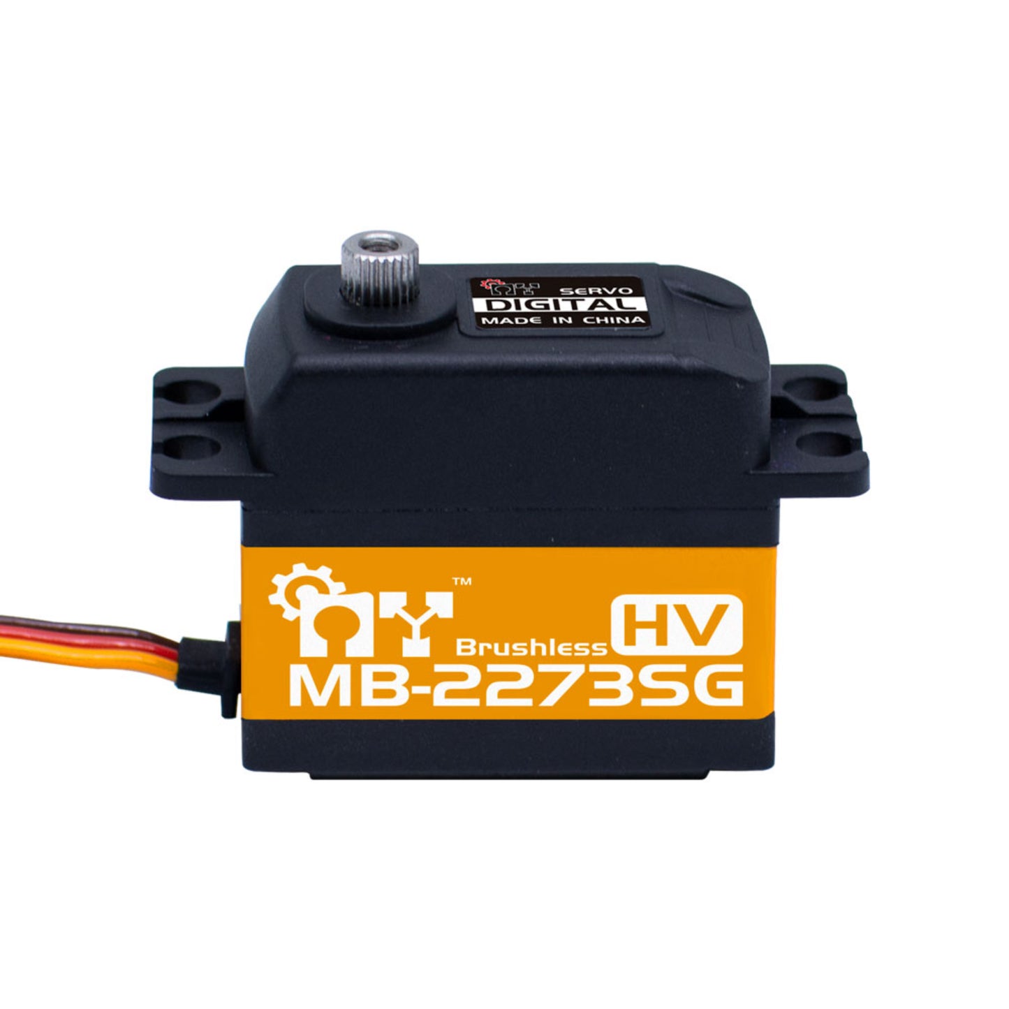 My Servo MB-2273SG Heavy-Duty Digital Servo 22kg/cm High-Torque Servo Motor For Industrial Use
