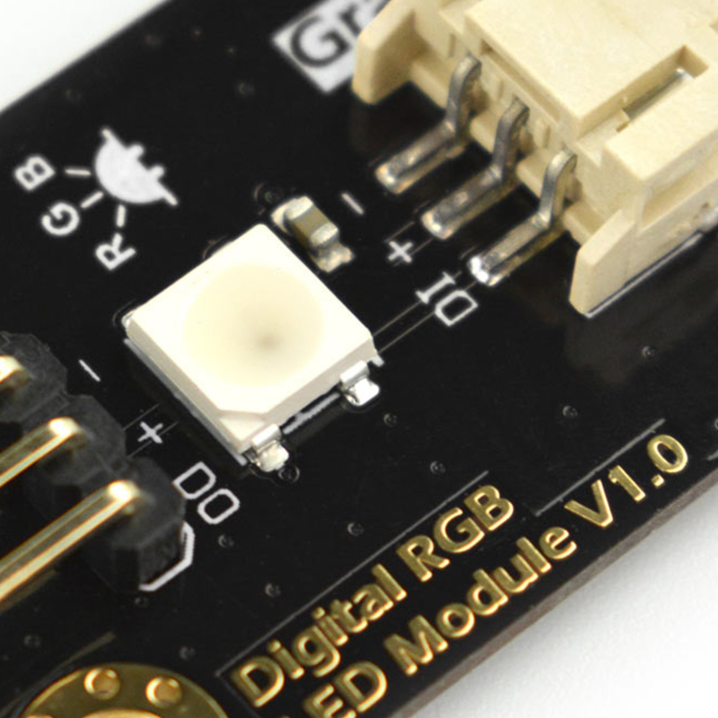 DFRobot Gravity: Digital RGB LED Module