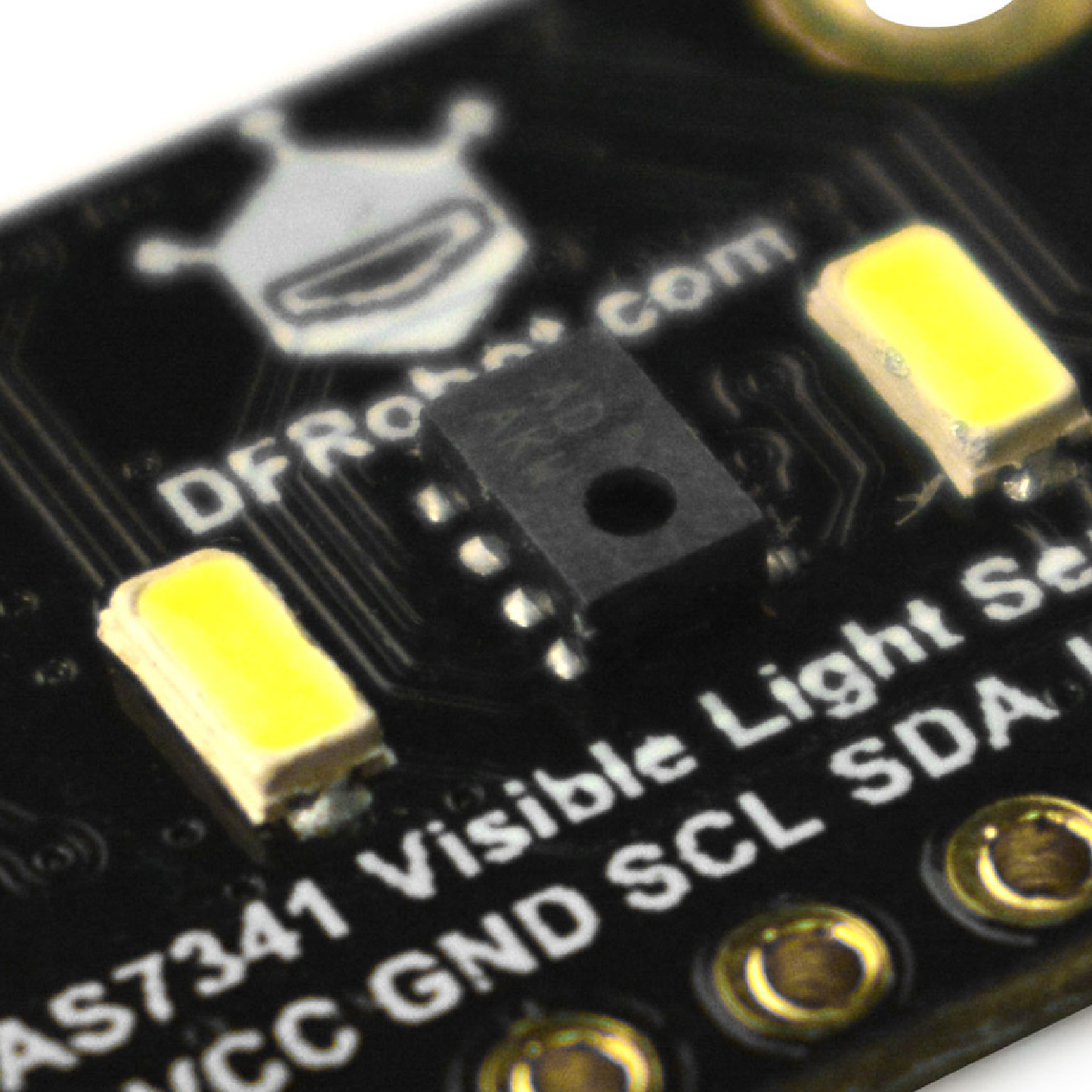 11-Channel Light Sensor Breakout