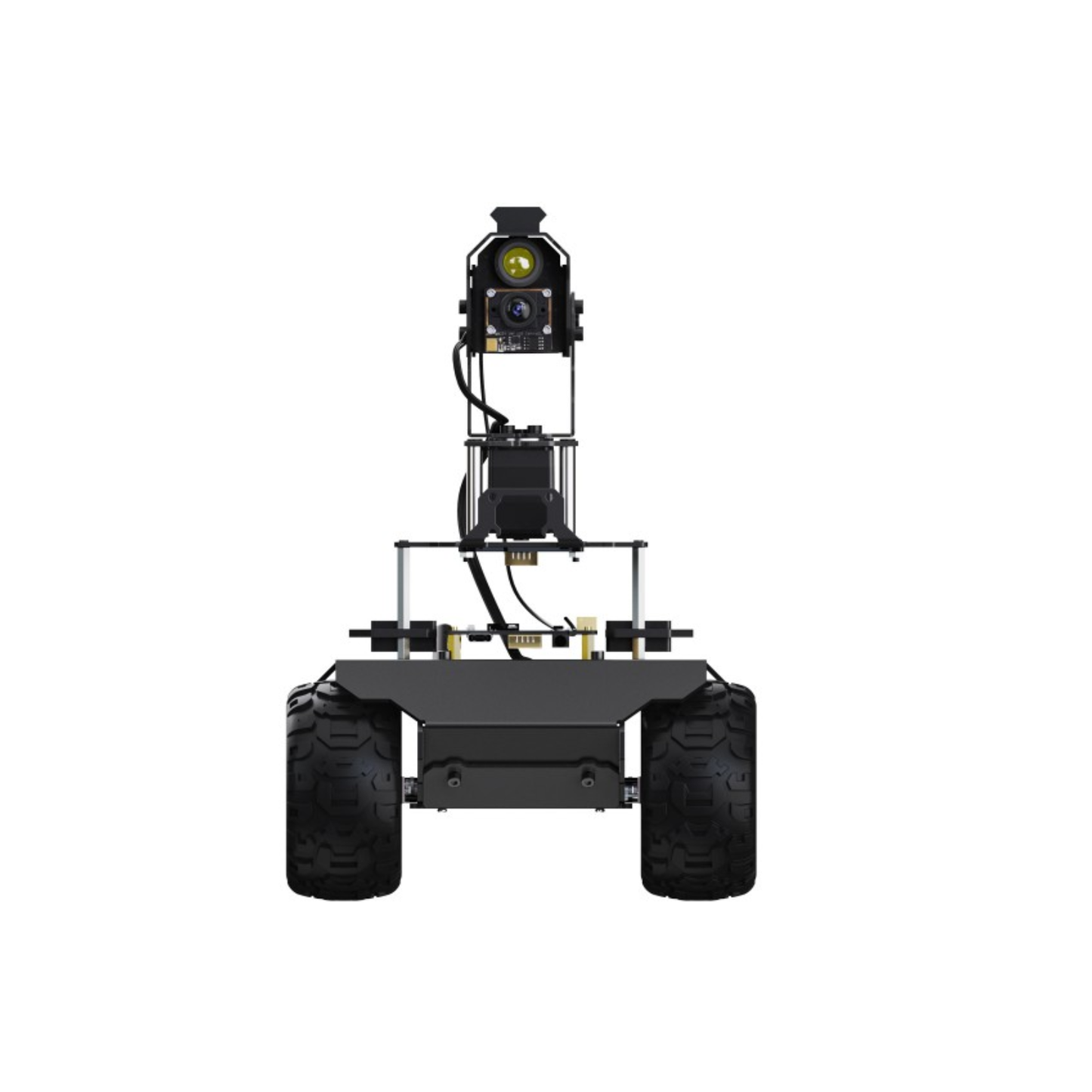 All-Metal AI Robot for Raspberry Pi 4/5