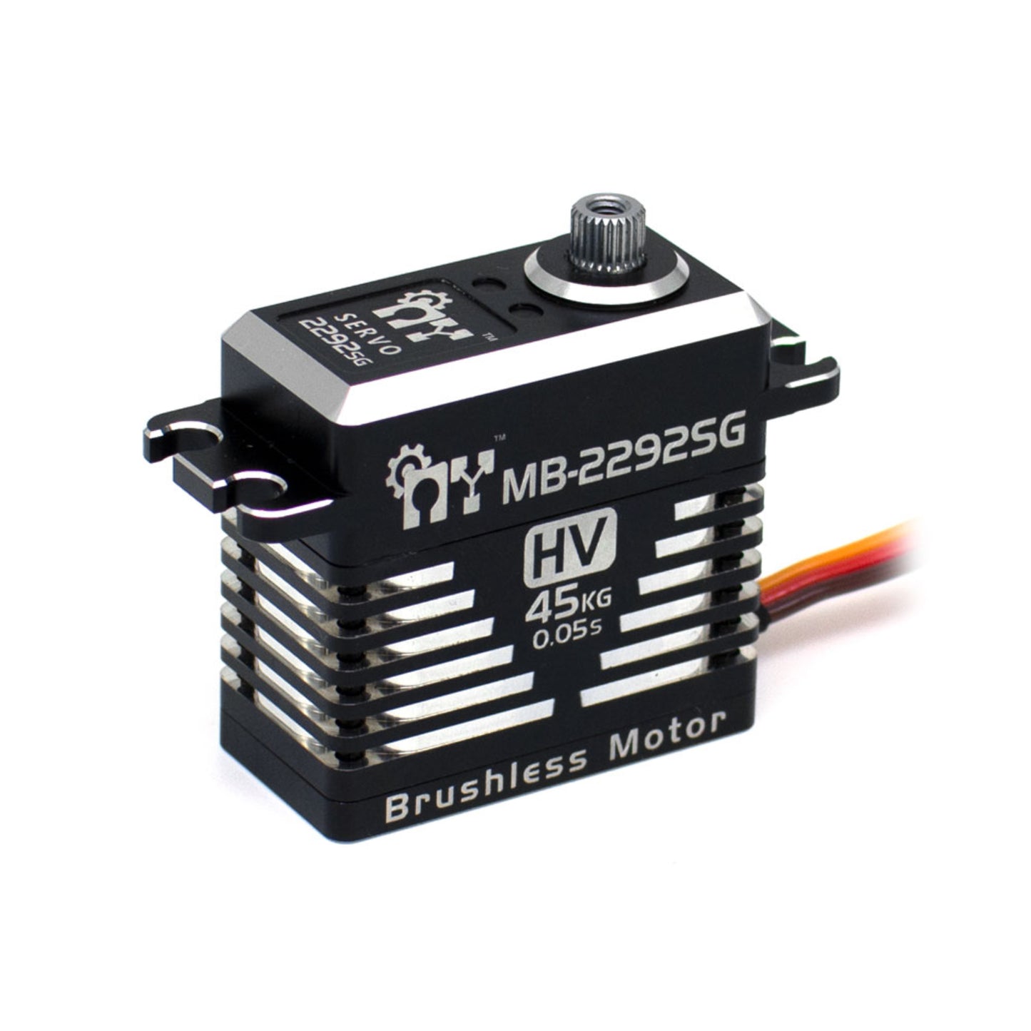 My Servo MB-2290SG Metal Gear Digital Servo 65.0kg High-Torque Servo For Demanding RC Models