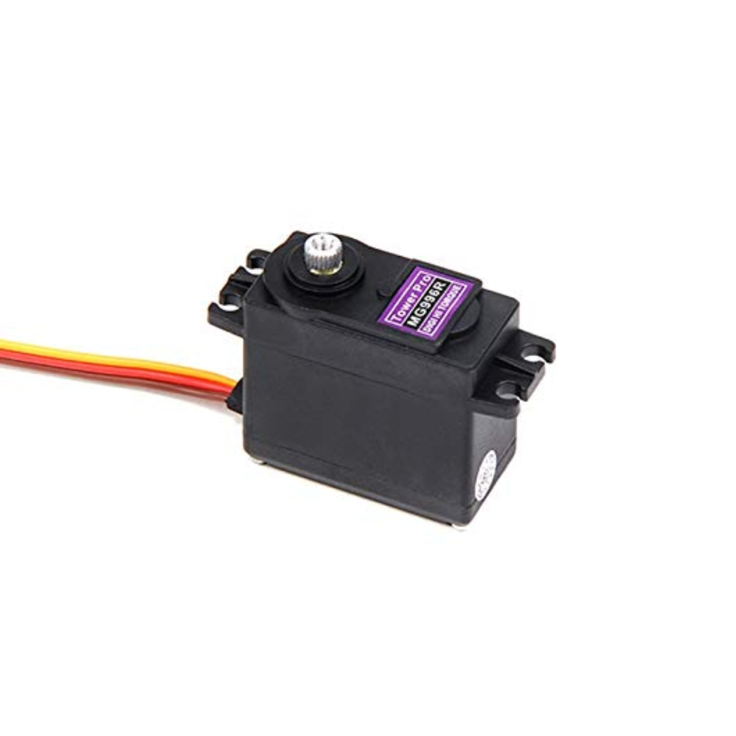 MG946R Digital Servo Motor With High Torque Servo Motor Powerful Digital Servo For Robotics And RC Applications - RS3477