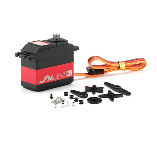 JX Servo PDI-HV5932MG Digital Metal Gear Servo 32KG High-Torque Servo for RC Models & Robotics