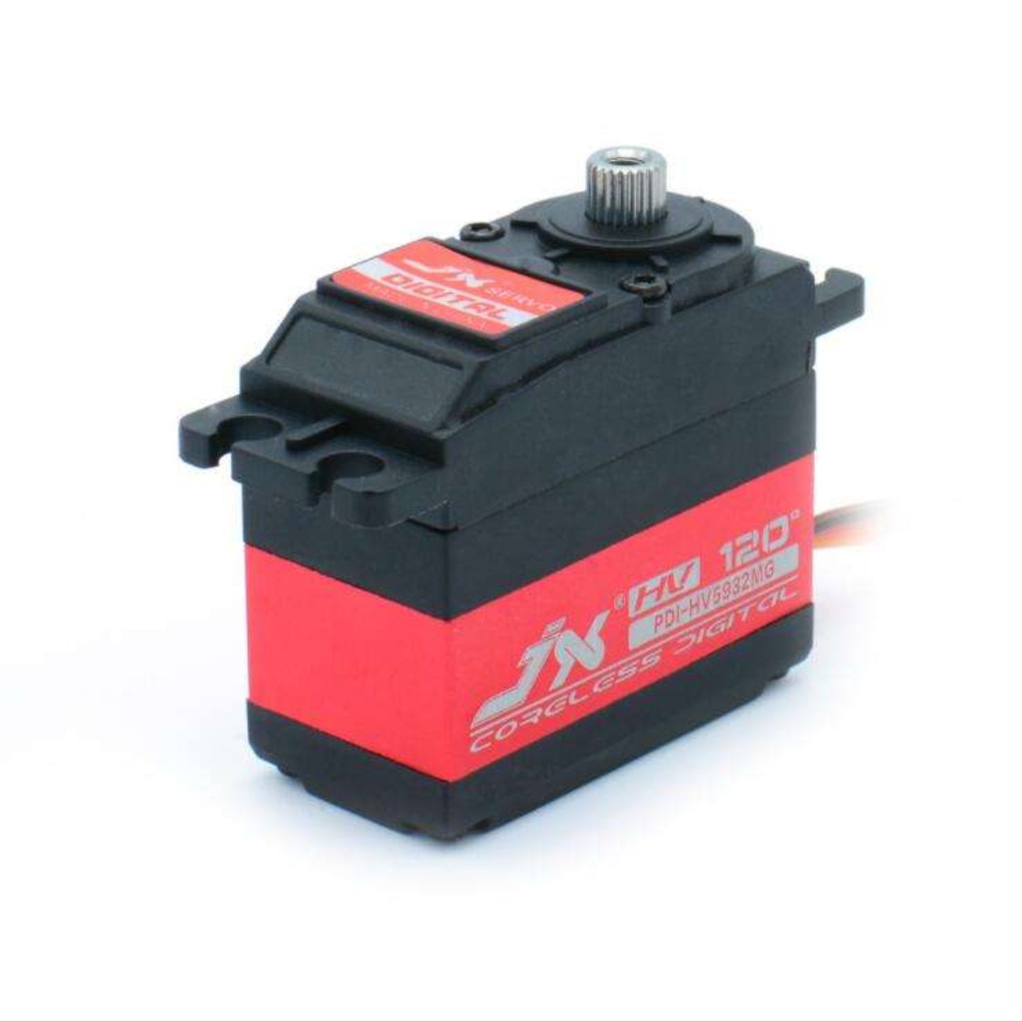 JX Servo PDI-HV5932MG Digital Metal Gear Servo 32KG High-Torque Servo for RC Models & Robotics