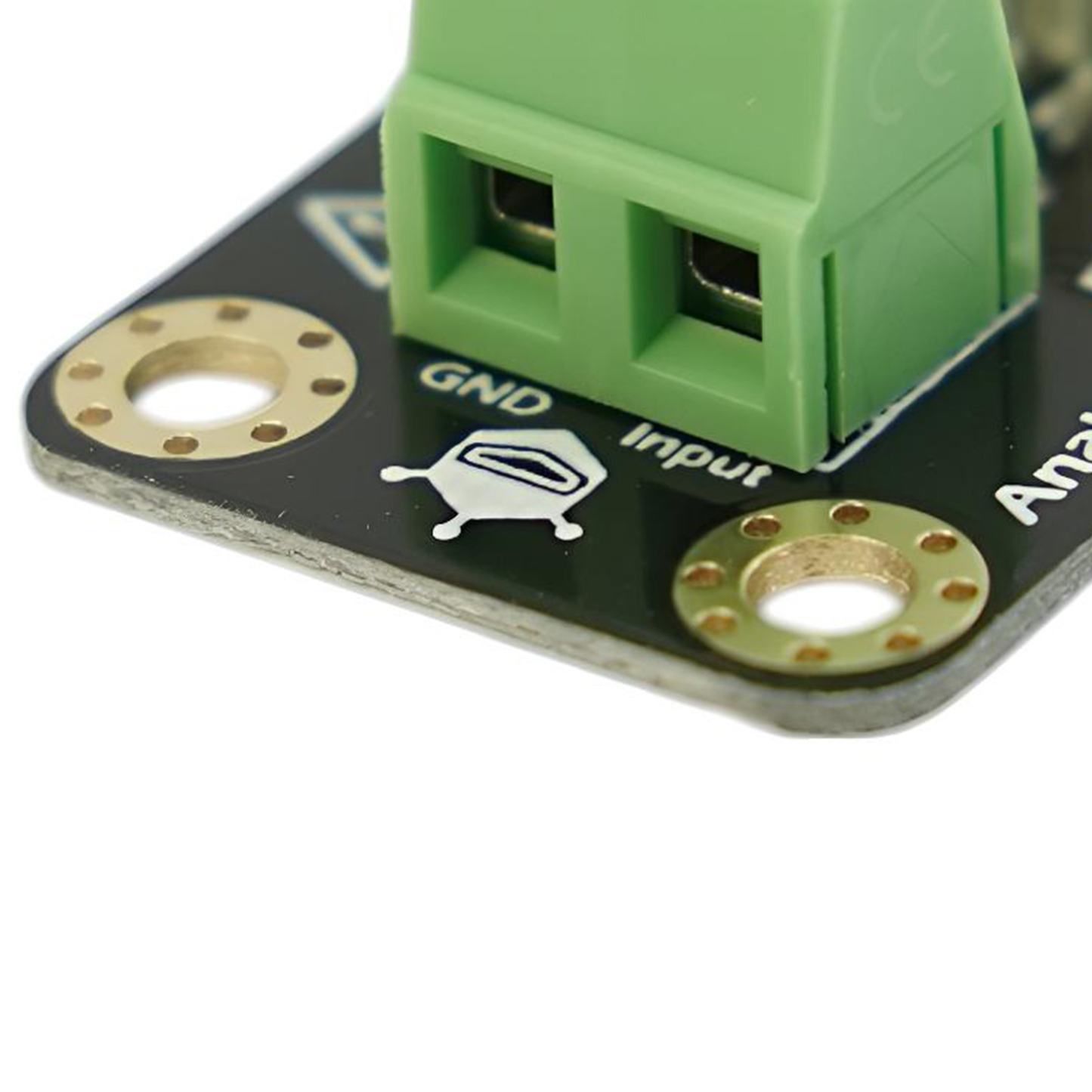 DFRobot Gravity: Analog Voltage Divider V2 5x Voltage Reduction Module For Safe Analog Input Measurement up to 25V