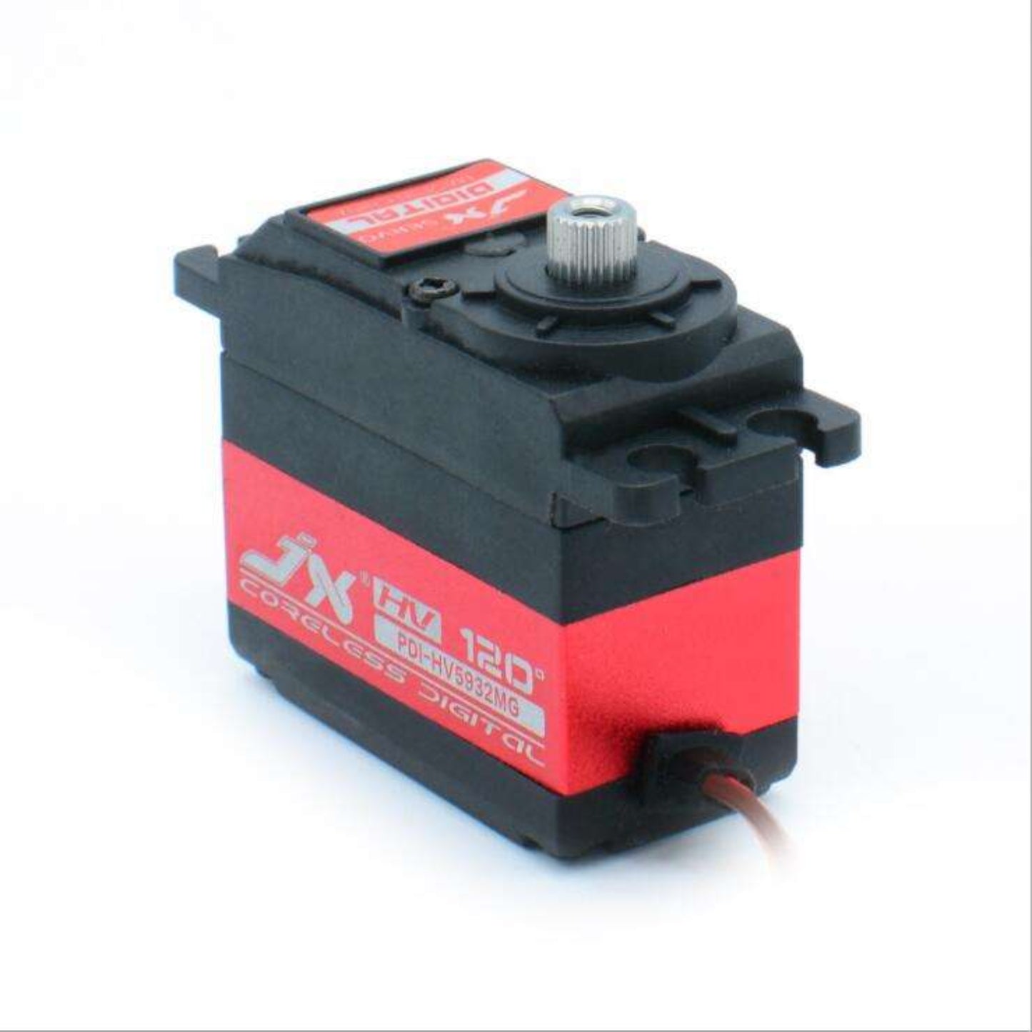 JX Servo PDI-HV5932MG Digital Metal Gear Servo 32KG High-Torque Servo for RC Models & Robotics