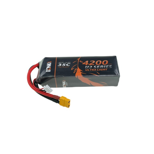Bonka 14.8V 4200mAh 4S LiPo