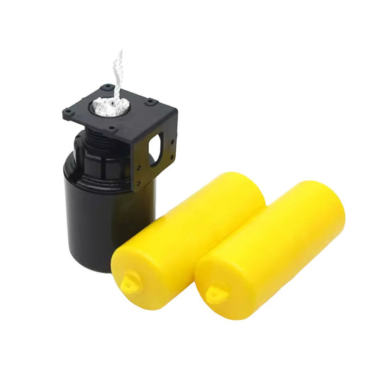 70AB Liquid Level Controller Full Automatic Water Feeding Sensor With Pumping Level Meter Liquid Level Control Switch For Water Tanks and Reservoirs Pumping Level Meter For Water Management Applications - RS6713