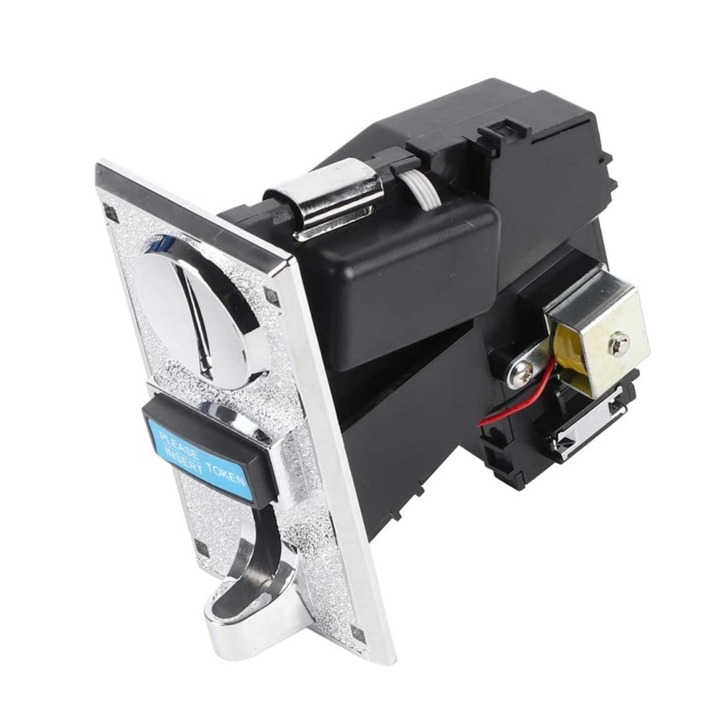 Programmable Multi-Coin Acceptor For Vending Machines