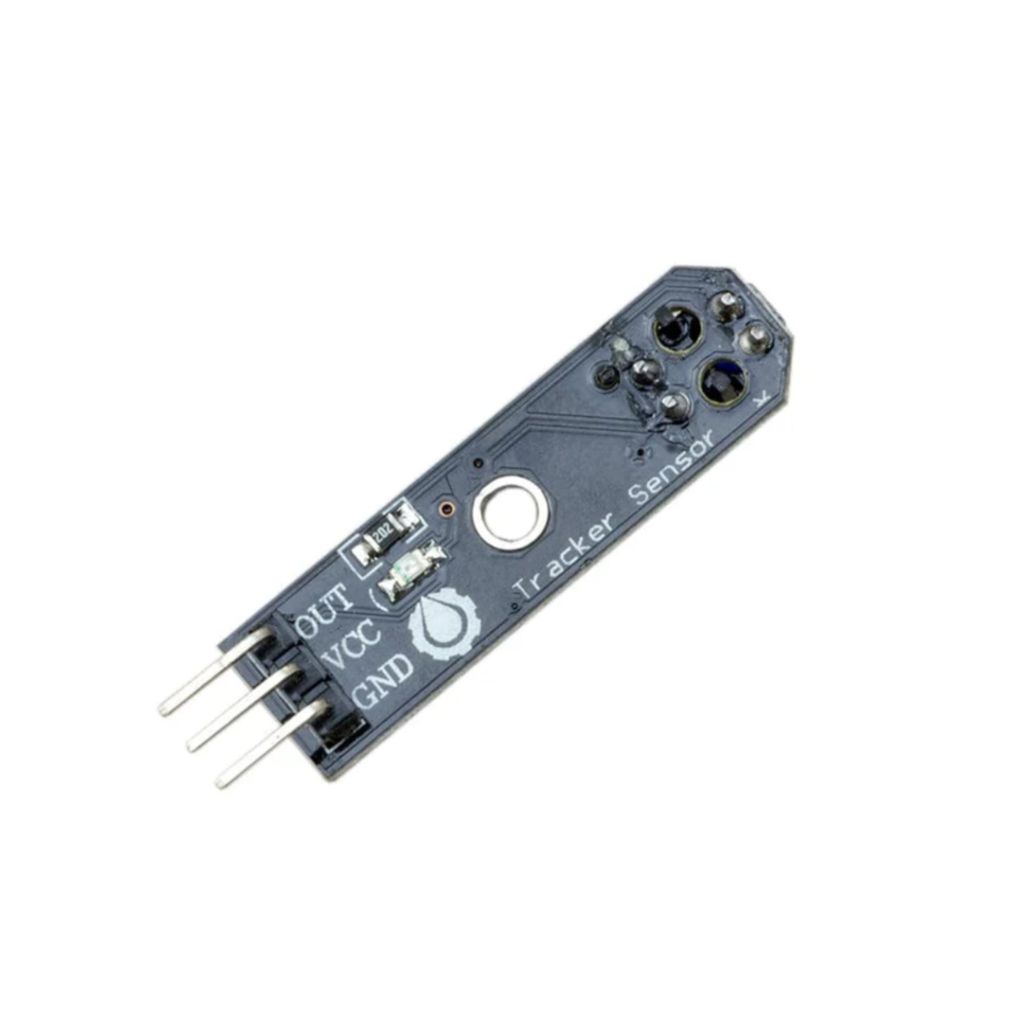 TCRT5000 IR Track Sensor Module High-Sensitivity IR Line Follower Module For Robot Toy Car, Arduino - RS022/RS3098