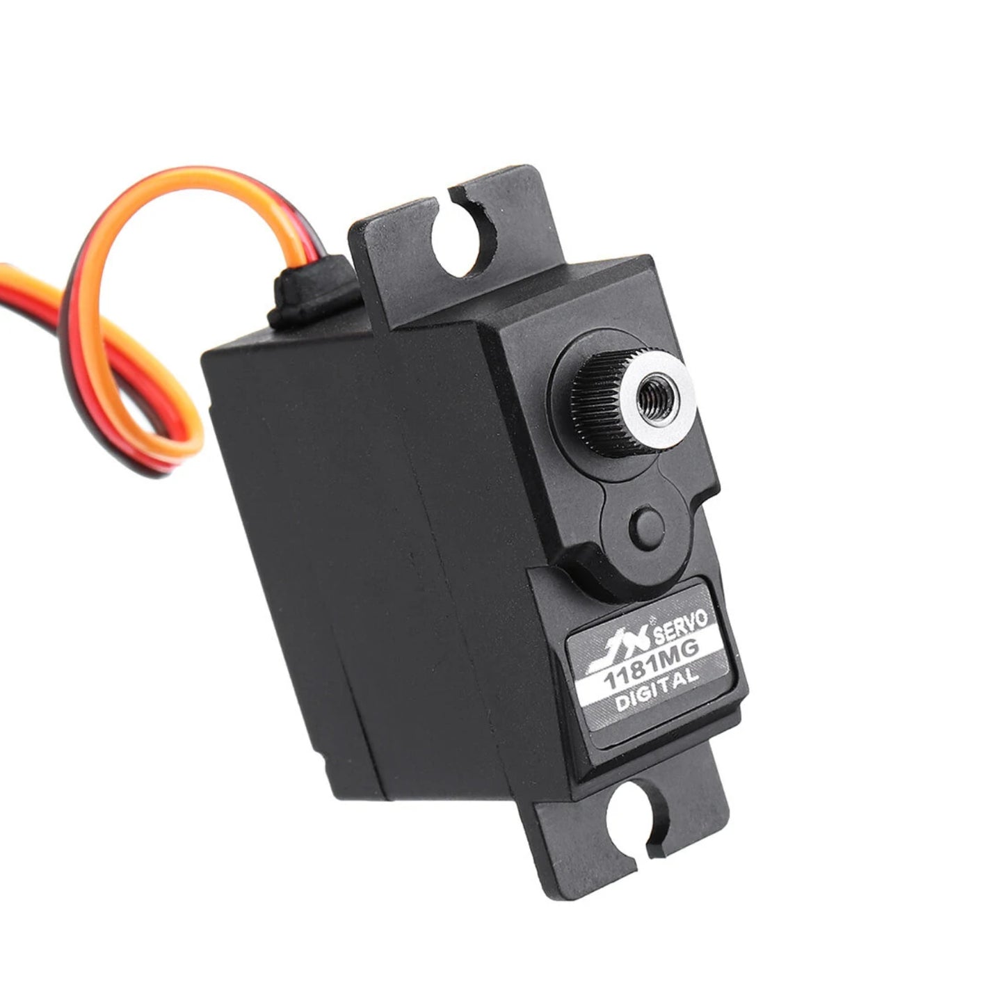 JX Servo PDI-1181MG 17.5g Metal Gear Digital Servo For 1/8 1/10 Scale RC Car Boat Robot Arm Helicopter Airplane - RS1348
