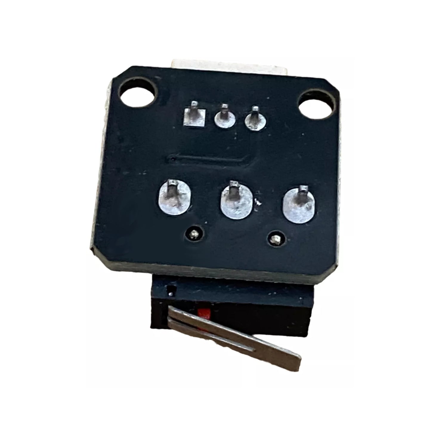 Horizontal Limit Switch Module Horizontal Mechanical Limit Switch Module 3D Printer Limit Switch Module For Ender 3 Pro With Cable - RS6781