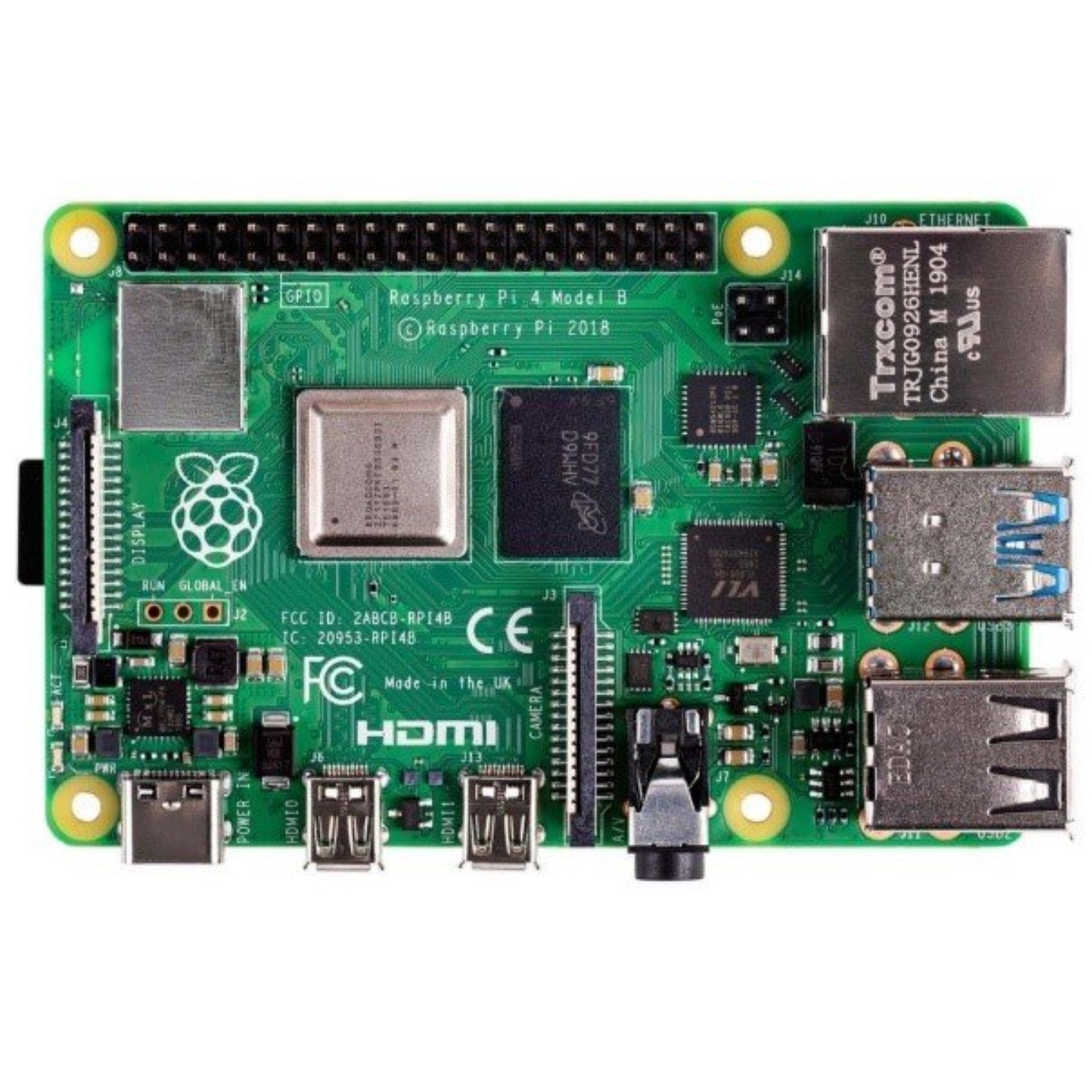 Raspberry Pi 4 Model B Starter Kit: Your All-in-One DIY Computer