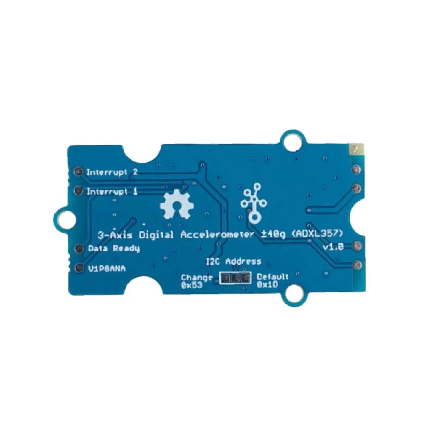 SeeedStudio DPS310 Grove Barometer Sensor Grove DPS310 Barometer Sensor Module High Precision Barometer Accurate Barometric Pressure Sensor For Weather Stations - RS3494