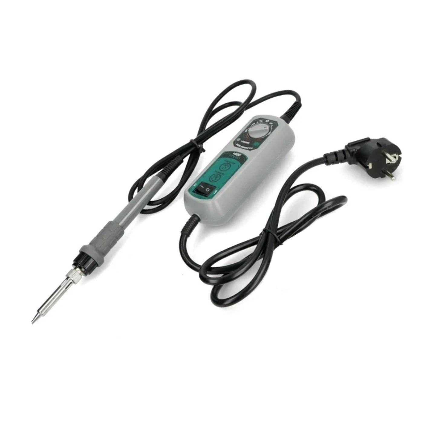 YIHUA 908+ Soldering Iron Station 60W Adjustable Temperature Soldering Iron Precise Temperature Control For Professional Soldering Durable And Reliable - RS6804
