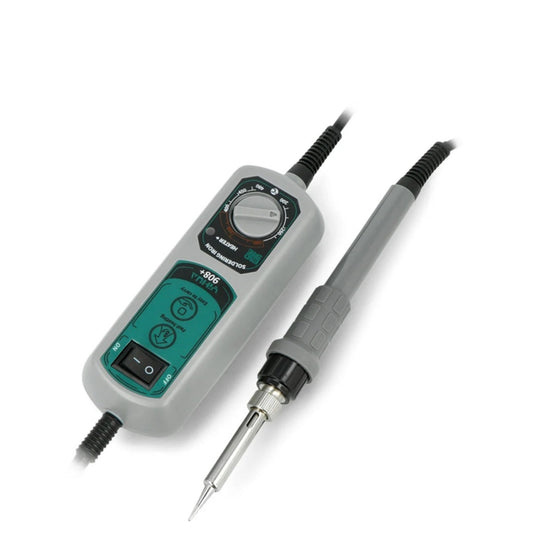YIHUA 908+ Soldering Iron Station 60W Adjustable Temperature Soldering Iron Precise Temperature Control For Professional Soldering Durable And Reliable - RS6804