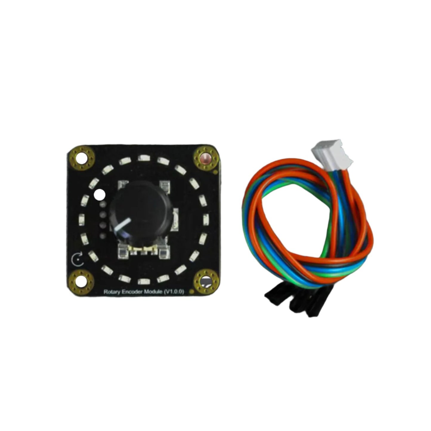 DFRobot 360° Gravity Rotary Encoder Module Gravity Rotary Encoder 360° High-Precision 360 Degree Rotary Encoder Module For Precise Angular Measurement - RS6740