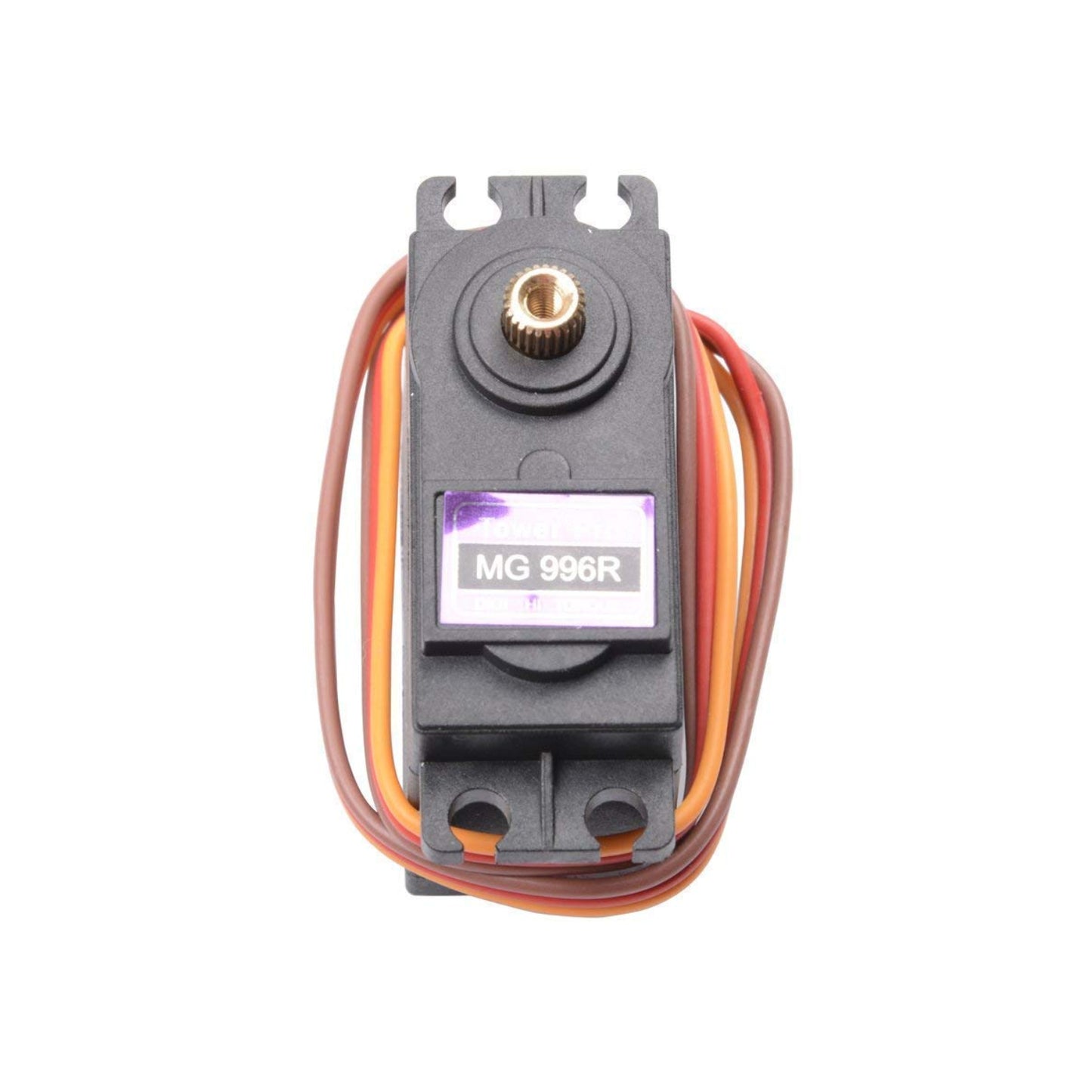 TowerPro MG996R 360-Degree Servo Motor 360-Degree Servo High Torque Servo Motor Rotation For Robotics Arduino - RS2627