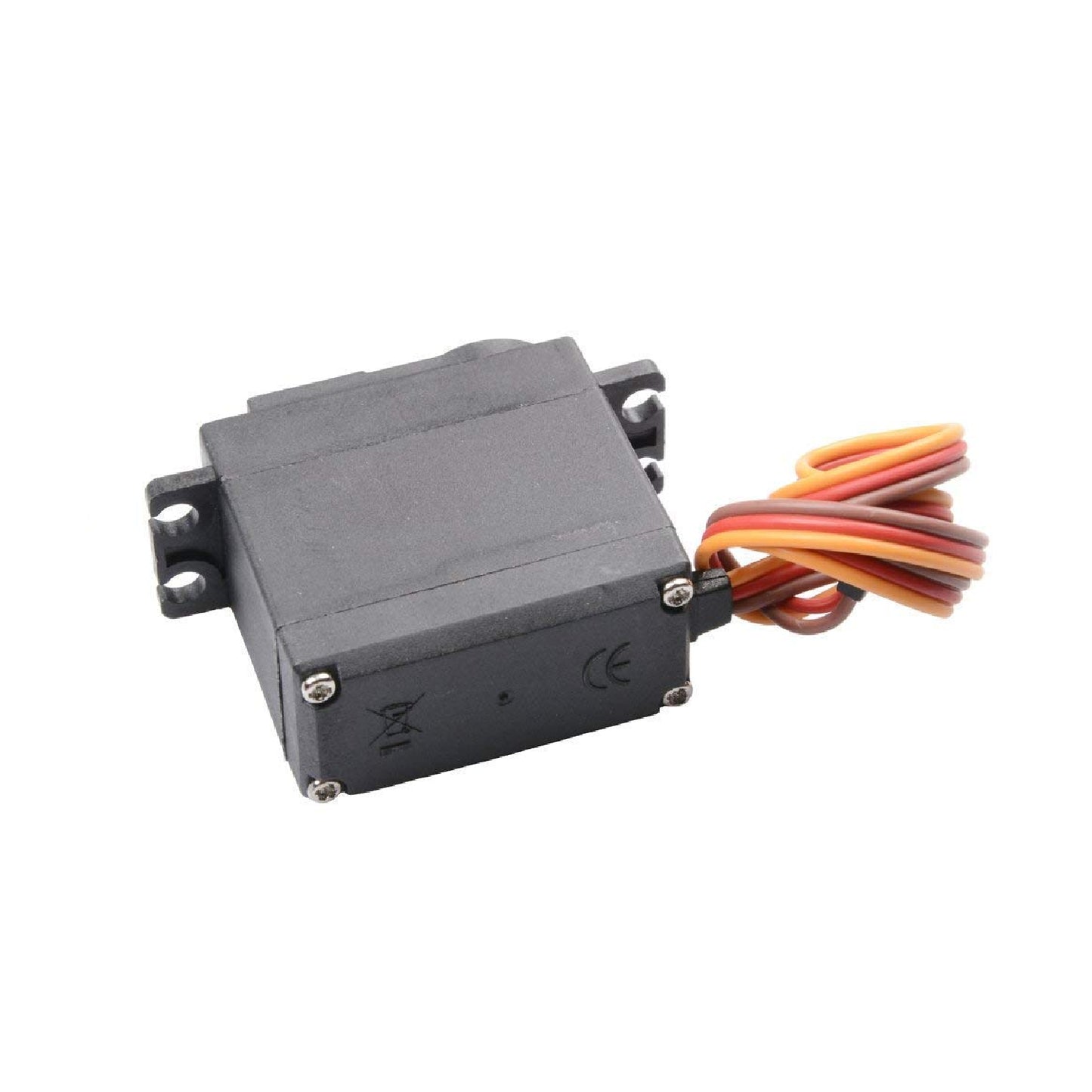 TowerPro MG996R 360-Degree Servo Motor 360-Degree Servo High Torque Servo Motor Rotation For Robotics Arduino - RS2627