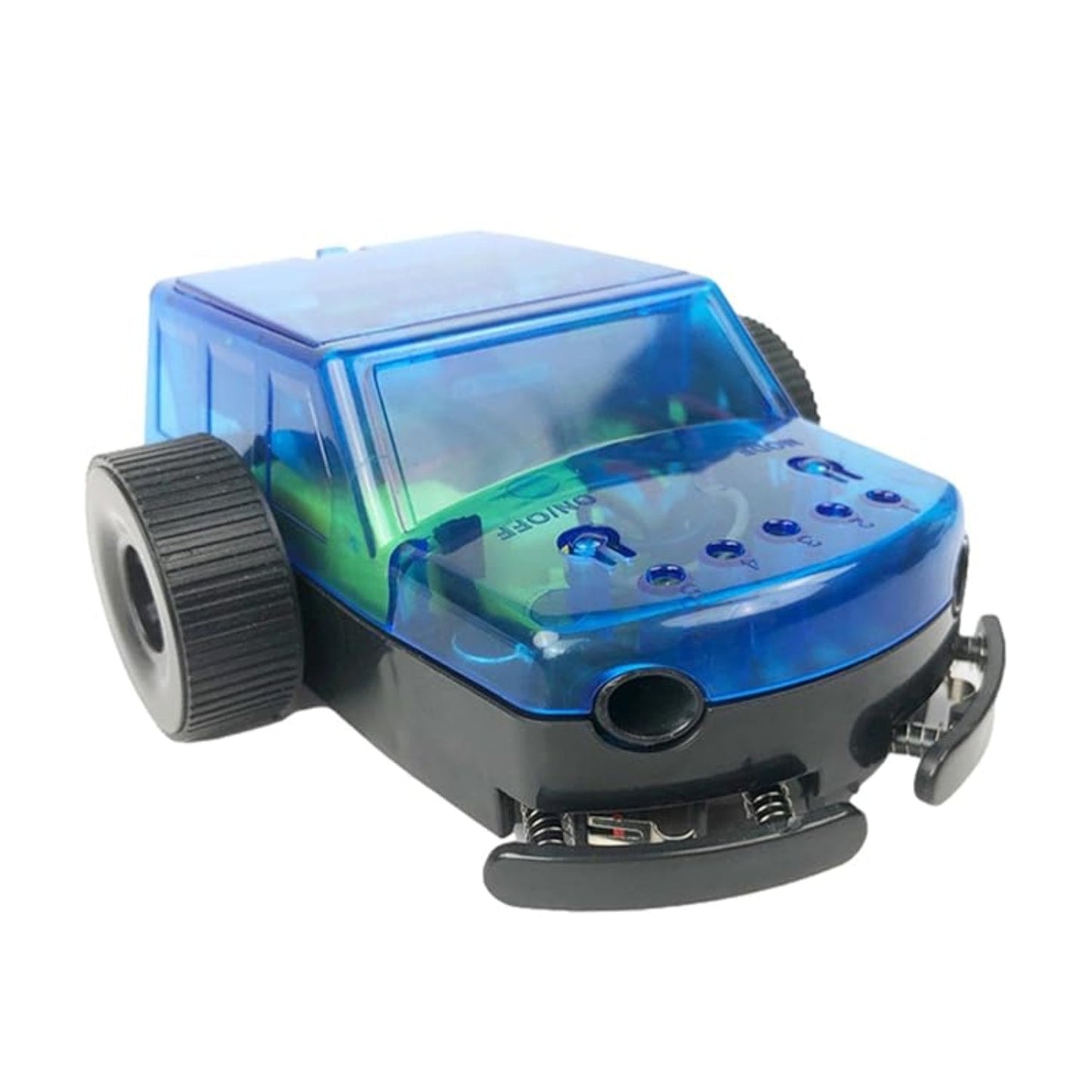 TXX-994 4-in-1 Smart Sensing Robot Car Transforming Educational Robot Toy Car Function Educational Robot Toy With Remote Control Interactive Kids Coding Robot STEM Learning Robot Toy For Children - RS6968