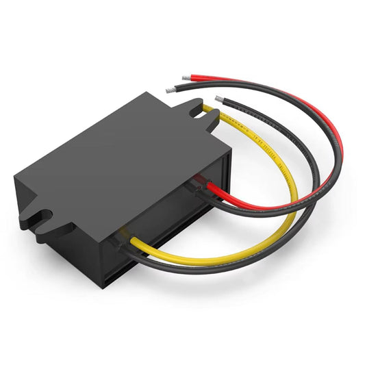 48V/60V/72V to 5V Buck Converter High-Efficiency DC-DC Buck Converter Module 11-90V to 5V 3A/5A Step-Down Voltage Regulator For Industrial and Automotive Systems