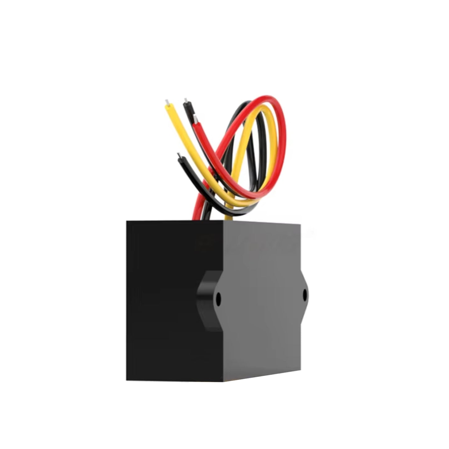 GI-DTD60S128-10 Step-Down Converter Waterproof 20V-80V to 12V DC DC Converter 32V 36V 42V 48V 50V 56V 60V 72V to 12V Wide Input Voltage Converter 8A 10A 96W 120W High Efficiency Buck Converter Module For Electric Vehicles