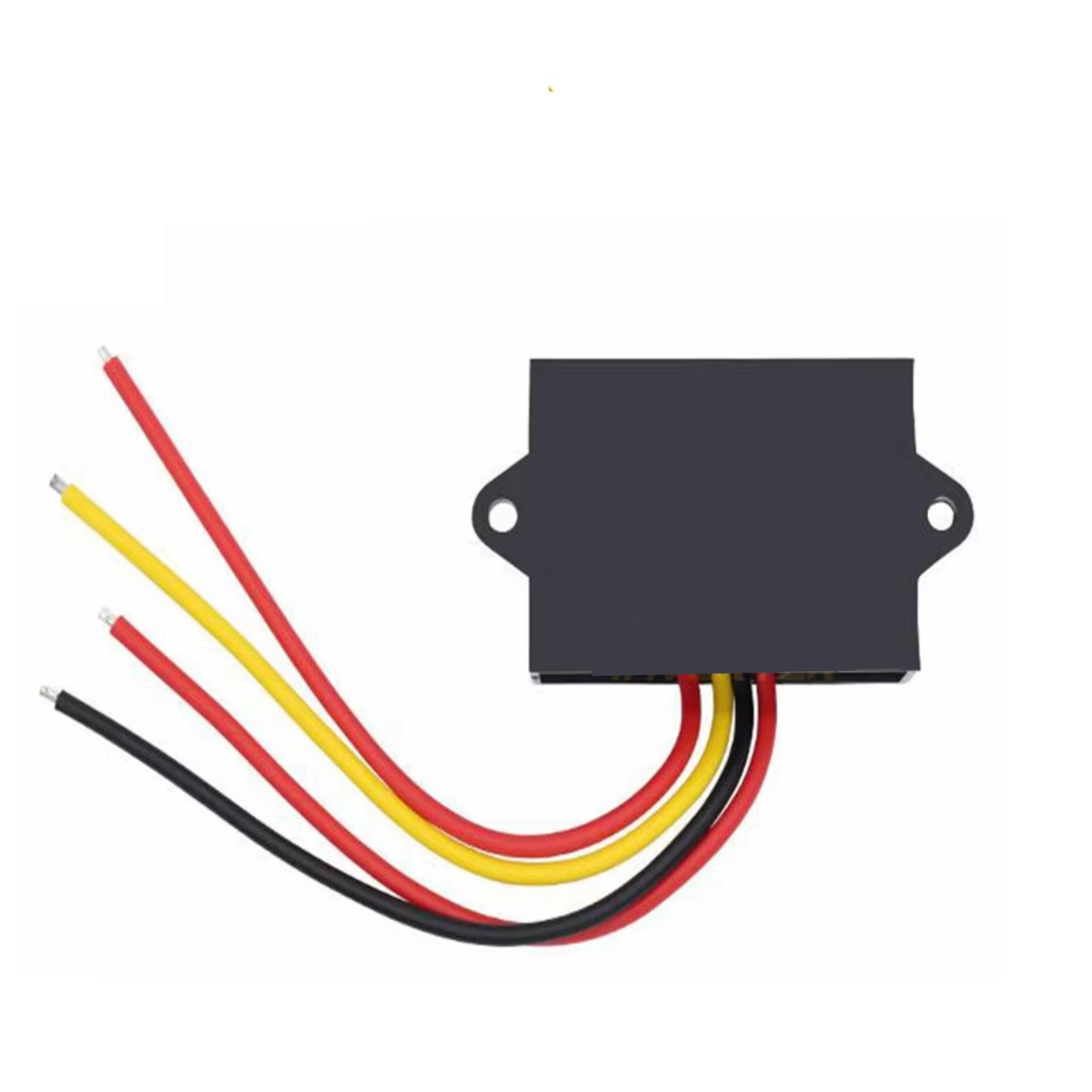 GI-DTD60S128-10 Step-Down Converter Waterproof 20V-80V to 12V DC DC Converter 32V 36V 42V 48V 50V 56V 60V 72V to 12V Wide Input Voltage Converter 8A 10A 96W 120W High Efficiency Buck Converter Module For Electric Vehicles