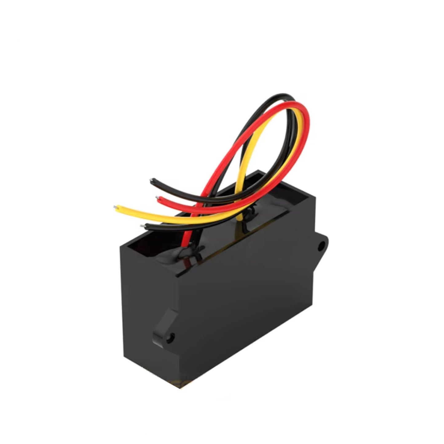 GI-DTD60S128-10 Step-Down Converter Waterproof 20V-80V to 12V DC DC Converter 32V 36V 42V 48V 50V 56V 60V 72V to 12V Wide Input Voltage Converter 8A 10A 96W 120W High Efficiency Buck Converter Module For Electric Vehicles