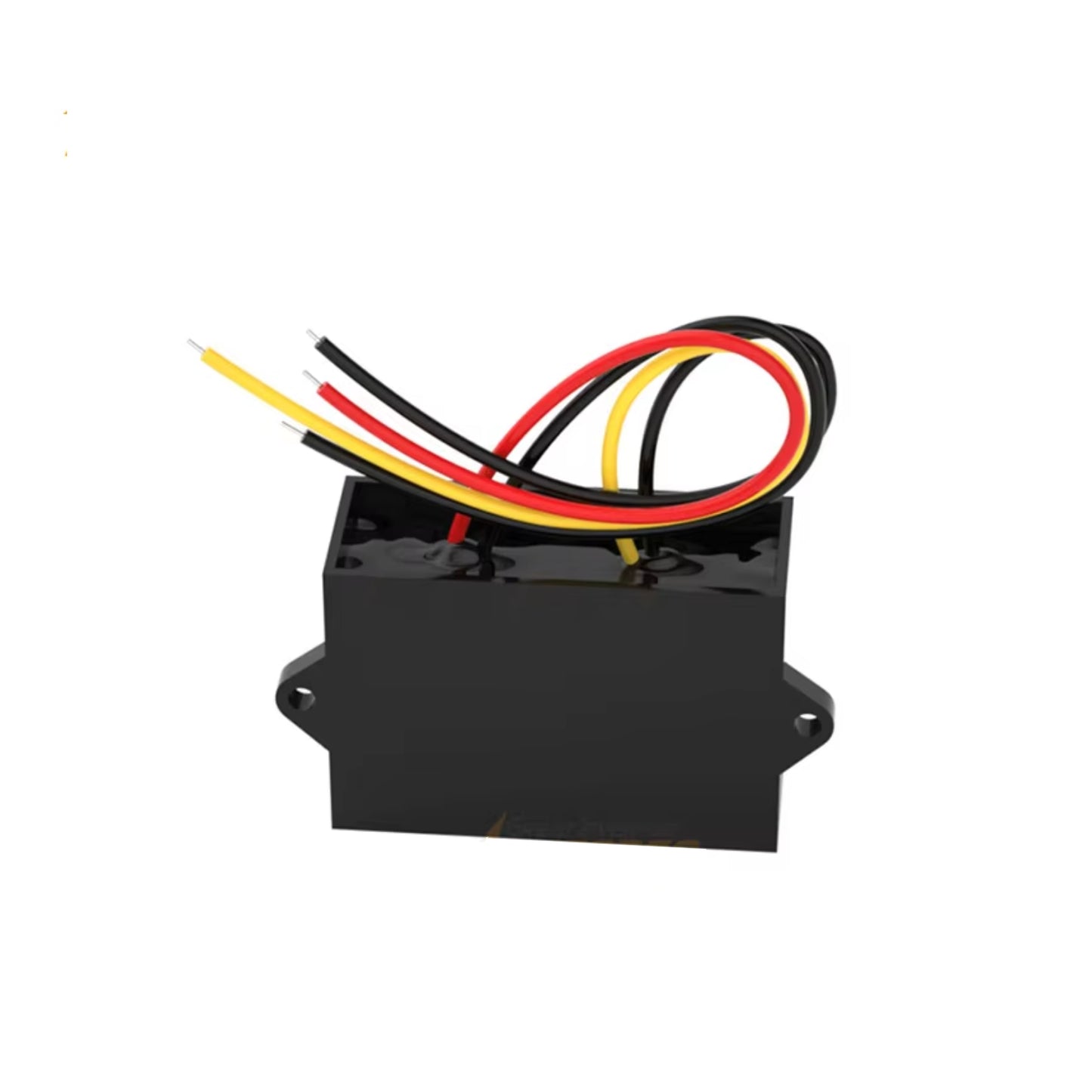 GI-DTD60S128-10 Step-Down Converter Waterproof 20V-80V to 12V DC DC Converter 32V 36V 42V 48V 50V 56V 60V 72V to 12V Wide Input Voltage Converter 8A 10A 96W 120W High Efficiency Buck Converter Module For Electric Vehicles