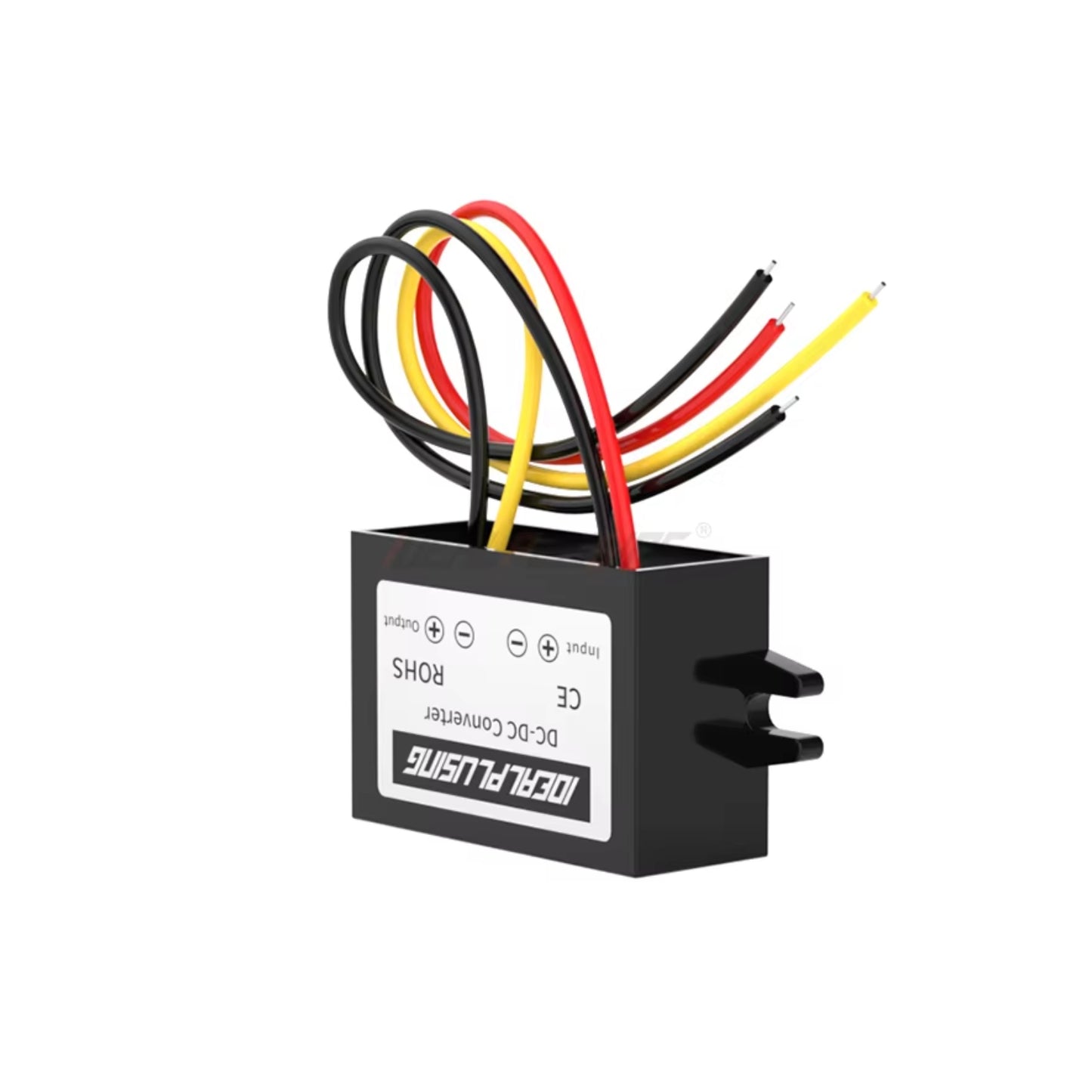 IPS-DTD24S15123456810 Step-Down Converter 24V to 15V 1A-10A DC-DC Converter 24V Golf Cart Voltage Reducer CE RoHS