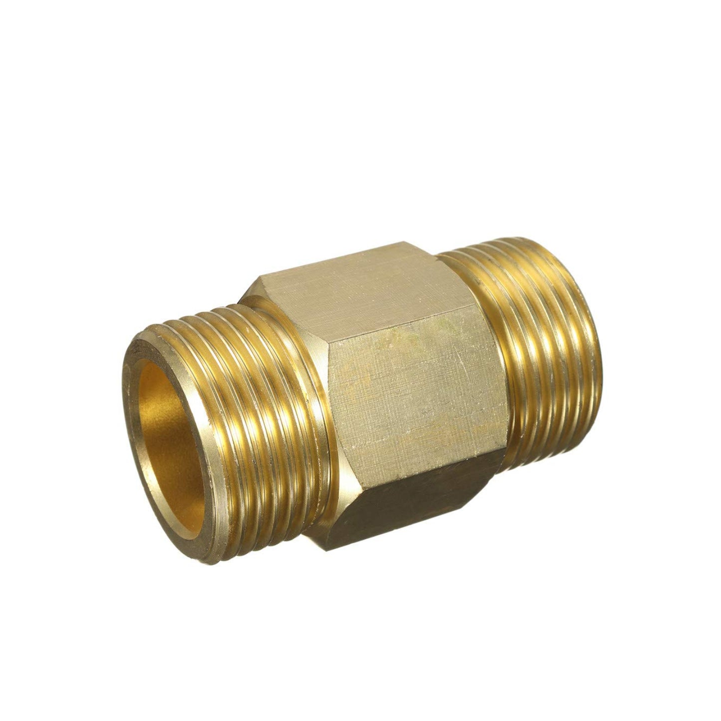 1" Brass Water Flow Sensor SEN-HZG1WA Flow Sensor With Brass Construction Reliable 1 inch Brass Water Flow Sensor For Water Applications - RS5494