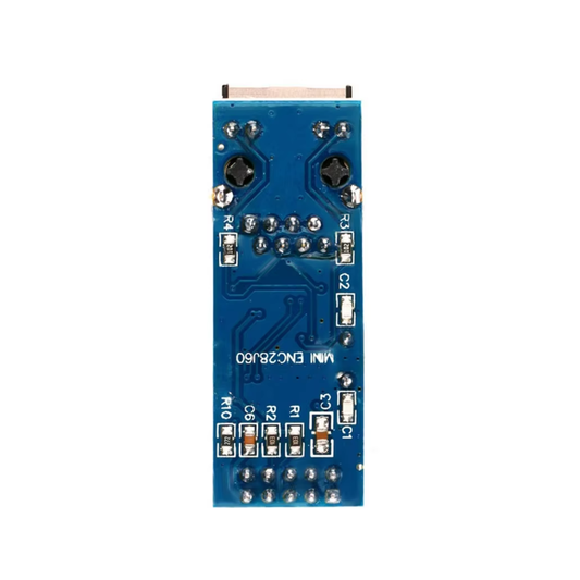 Mini ENC28J60 Ethernet Network Module