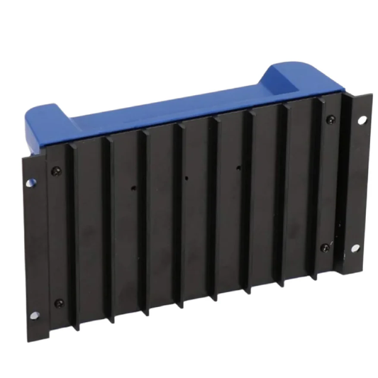 30A Solar Charge Controller