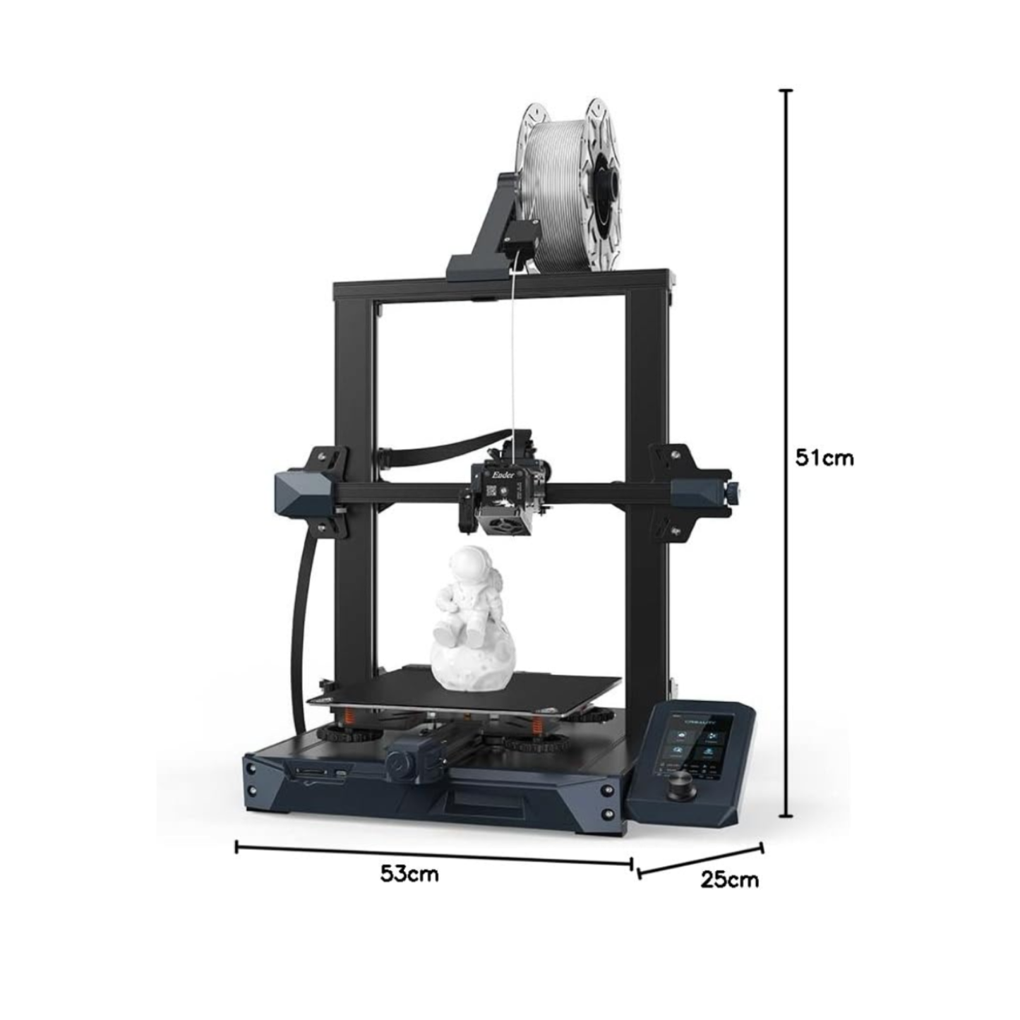 Creality Ender-3 S1 3D Printer
