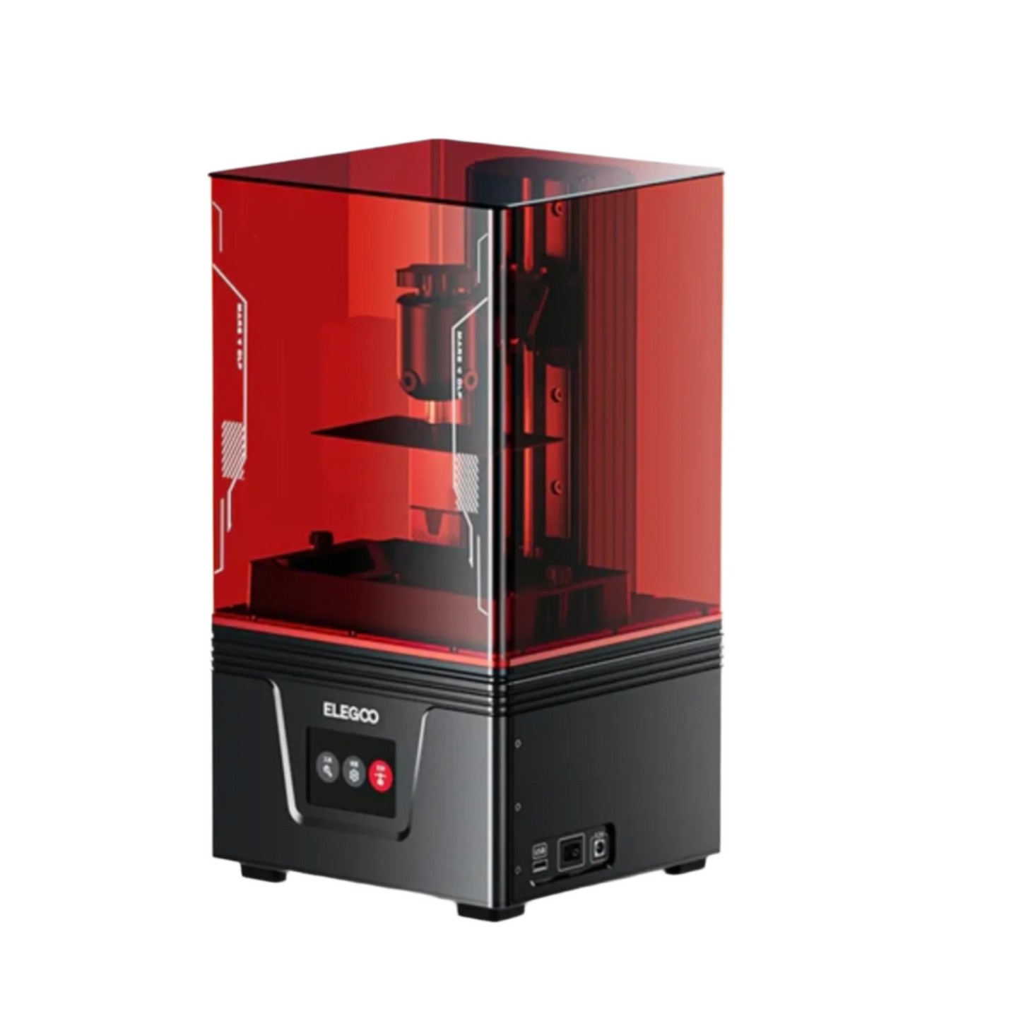Elegoo Mars 4 DLP High-Precision 3D Printing