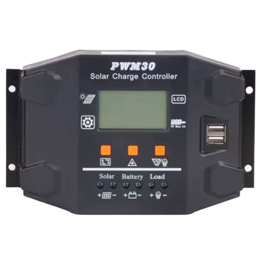 PWM Solar System Regulator