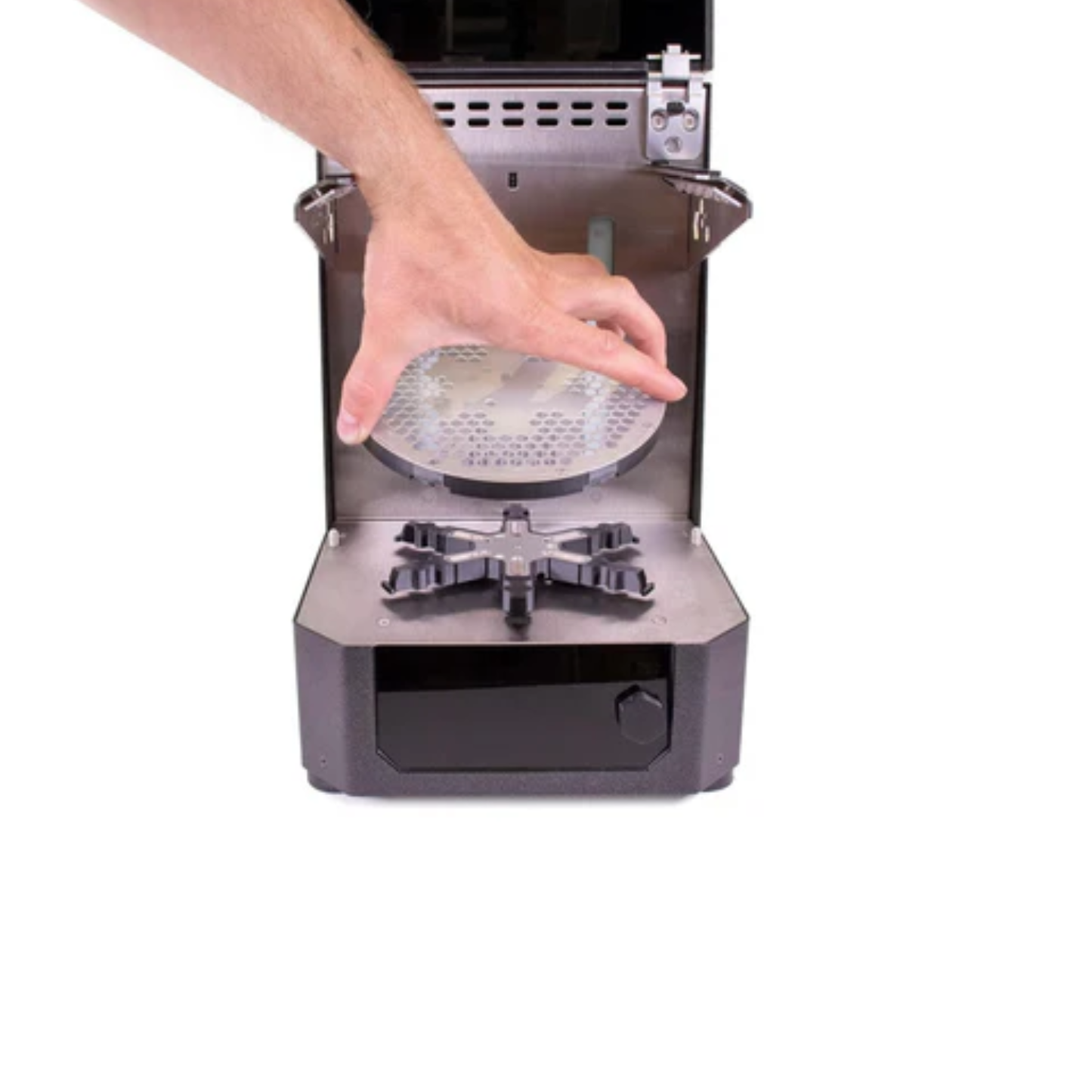 Prusa CW1S Curing/Washing Machine Advanced Resin 3D Print Curing & Washing Machine With Efficient Post-Processing