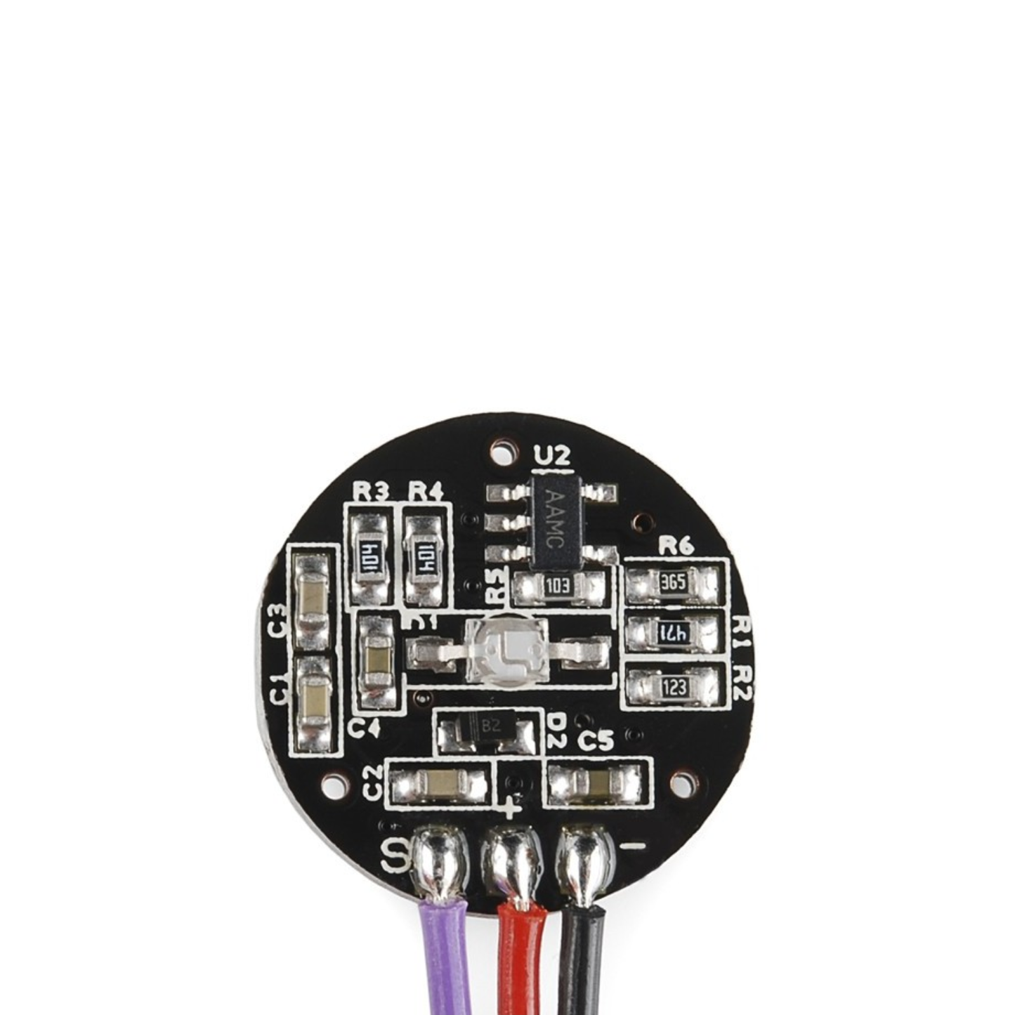 pulse sensor module