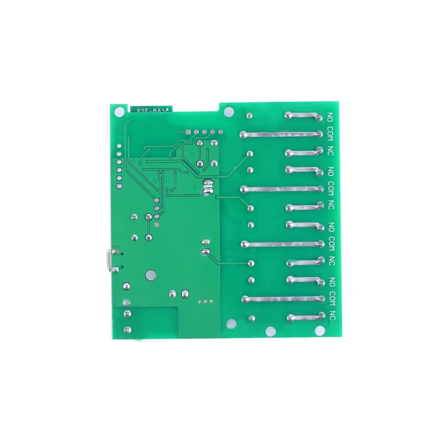 WiFi momentary relay switch 5v