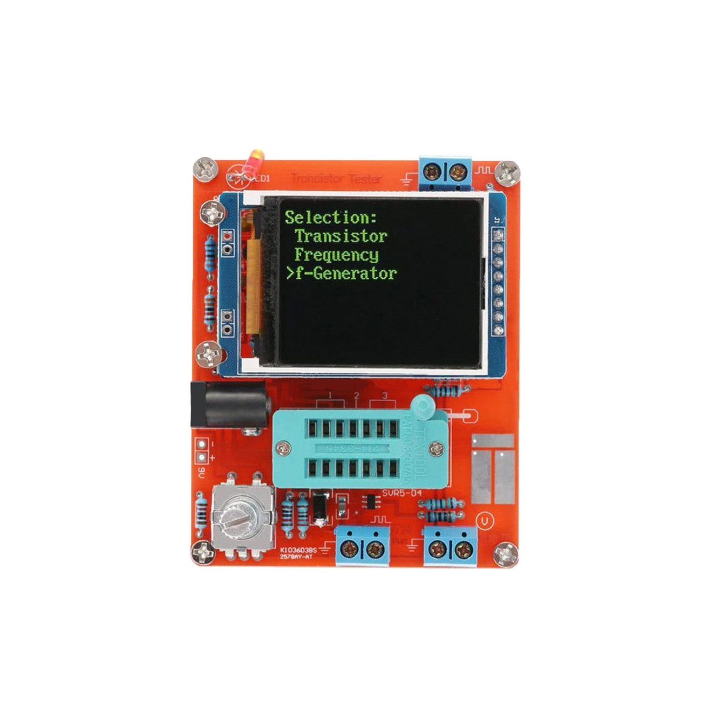 GM328 Transistor Tester