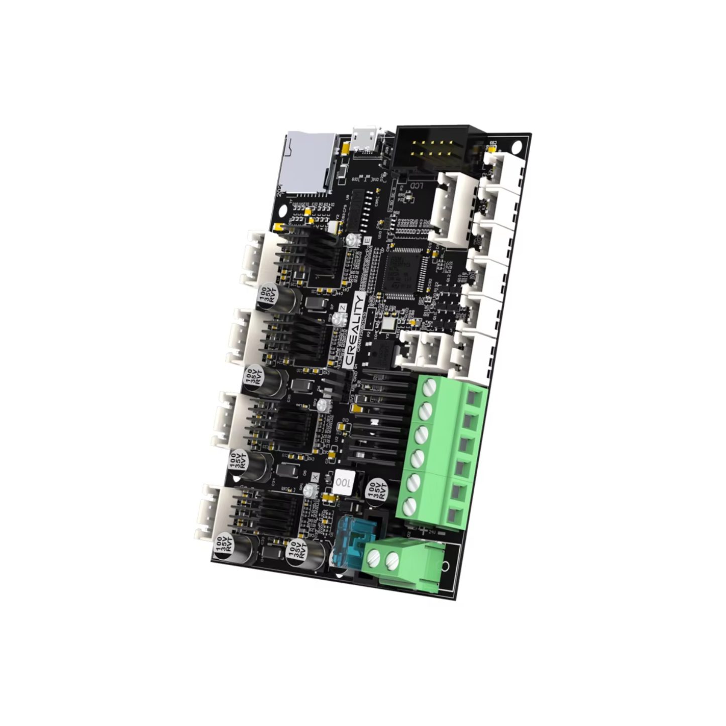 TMC2209 E3Free-Runs Motherboard