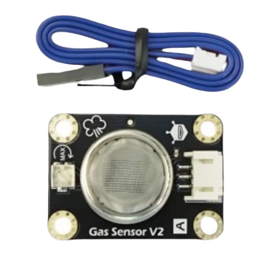DFRobot Gravity Analog MQ2 Gas Sensor