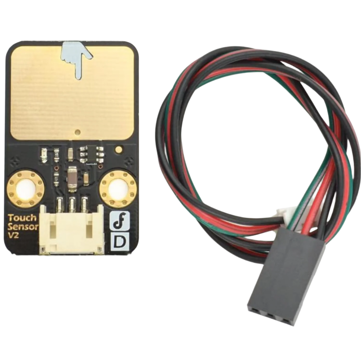 DFRobot Gravity: Digital Capacitive Touch Sensor