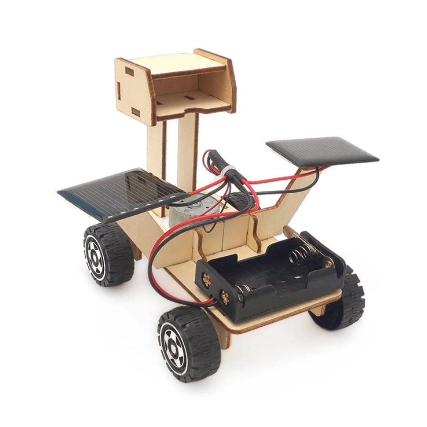 DIY Moon Rover STEM Kit