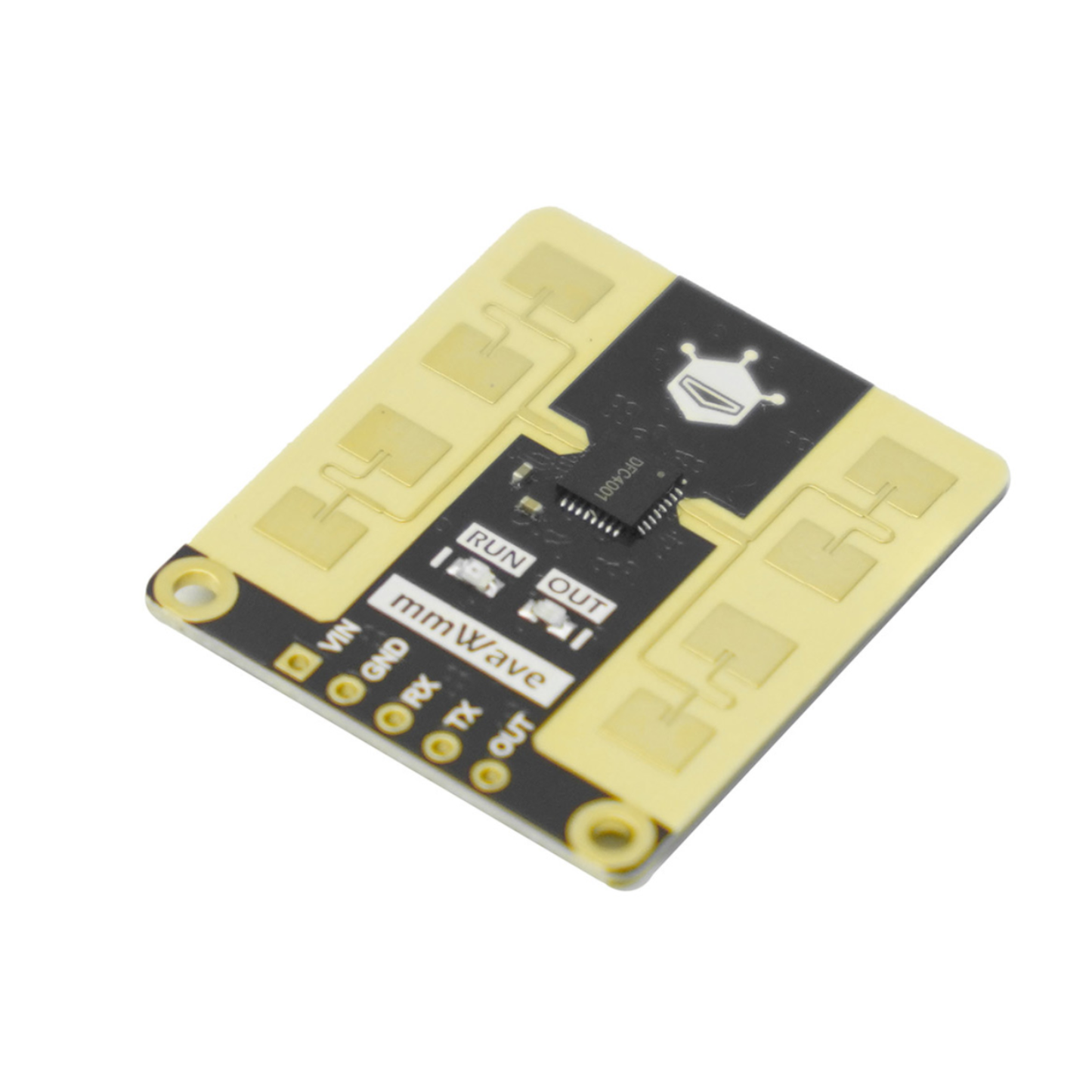 DFRobot mmWave - C4001 24GHz Human Presence Detection Sensor