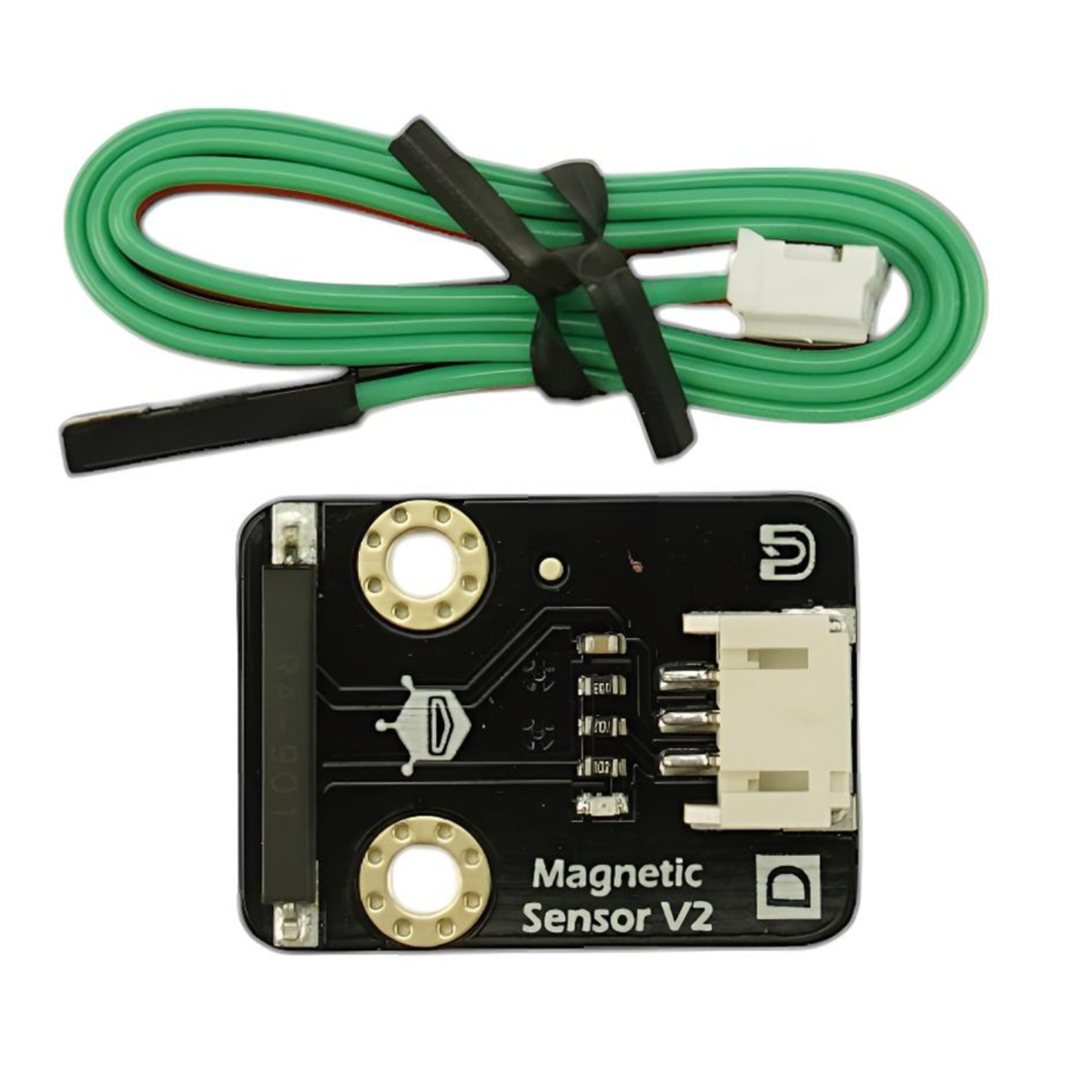 DFRobot Gravity: Digital Magnetic Sensor With Hall Effect Technology Precise On/Off Magnetic Field Detection For Arduino & Microcontroller Projects