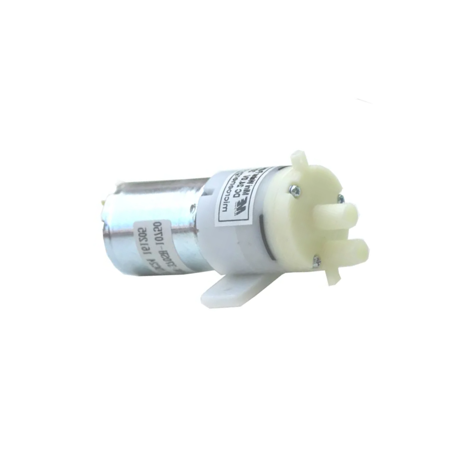 WPS27B 12V DC Mini Water Pump 0.6L/min - Small Electric Pump - RS6899