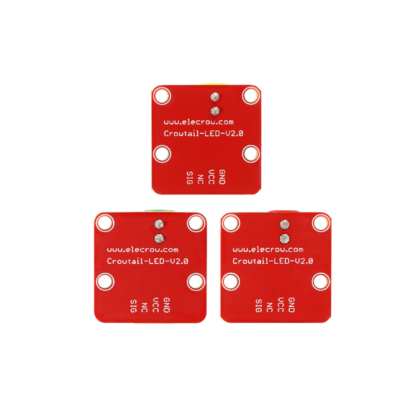 Addressable Crowtail LED 2.0