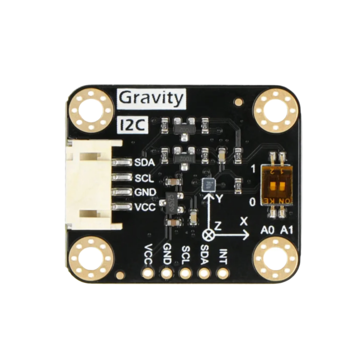 DFRobot Gravity: BMM150 Triple Axis Magnetometer Sensor