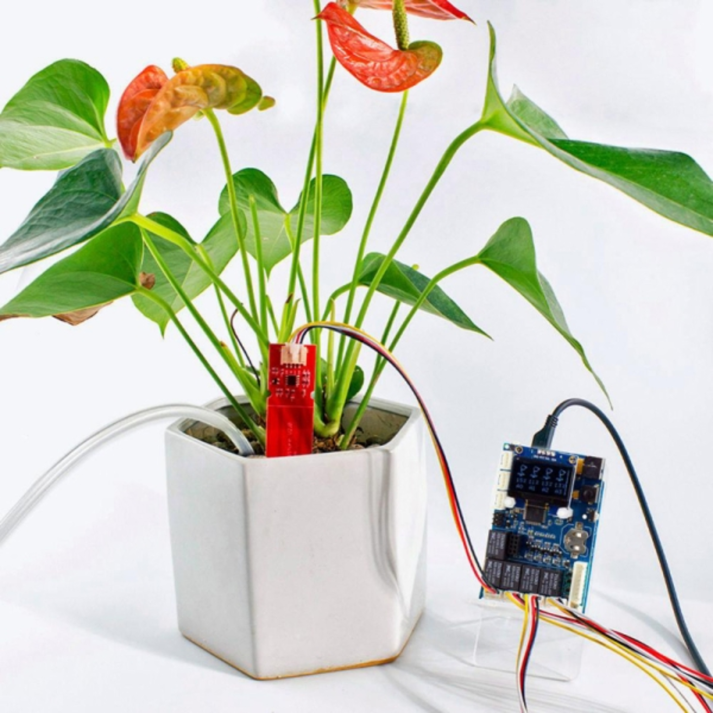 Smart Pump Control